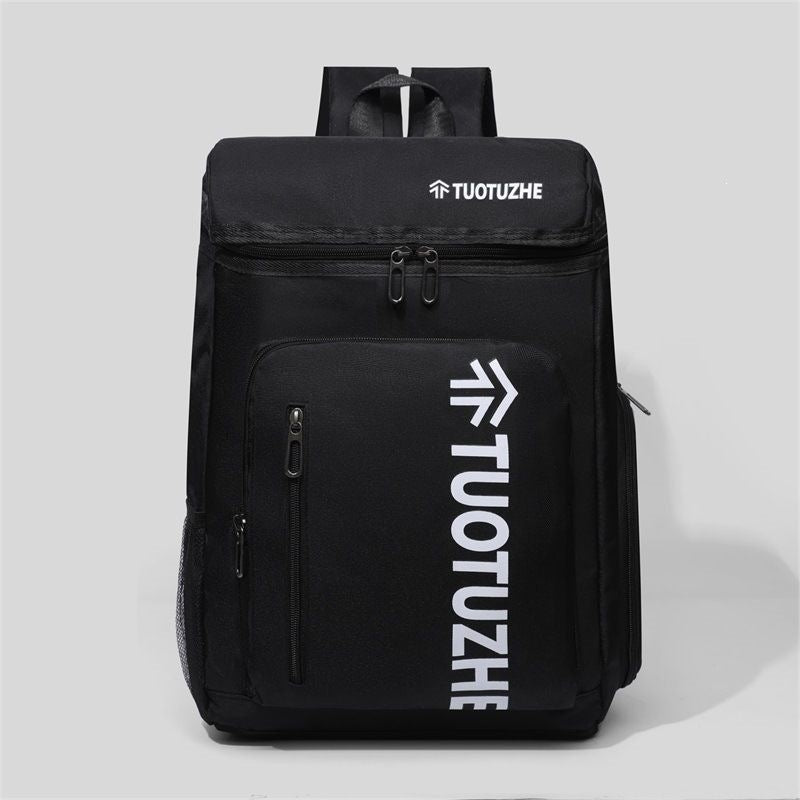 Urban Backpack with Multifunctional Compartments Stornfield