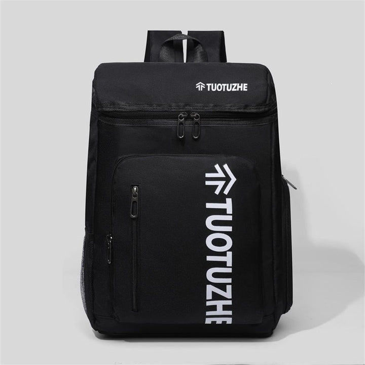 Urban Backpack with Multifunctional Compartments Stornfield