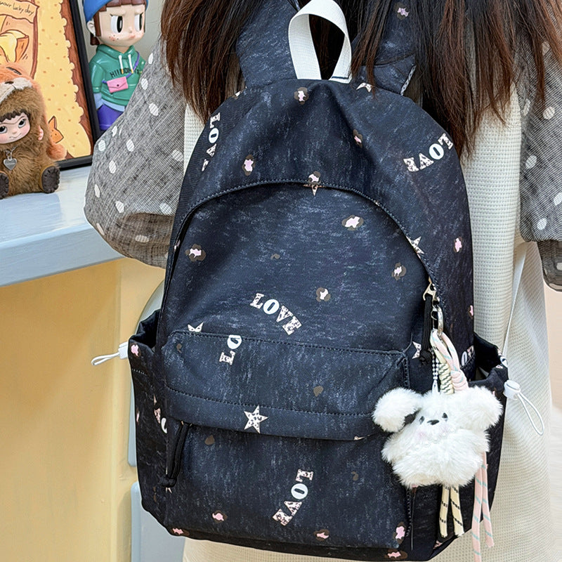 Trendy Multi-Pocket Backpack Stornfield