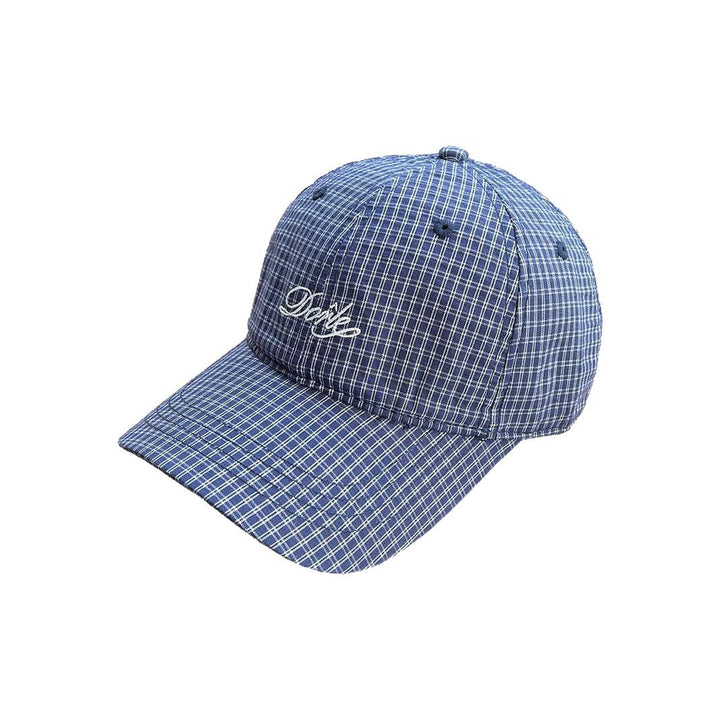 Men's Casual Checkered Baseball Cap Stornfield