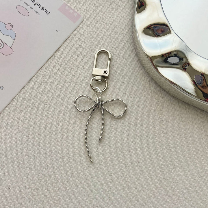 Decorative Bow Keychain Stornfield