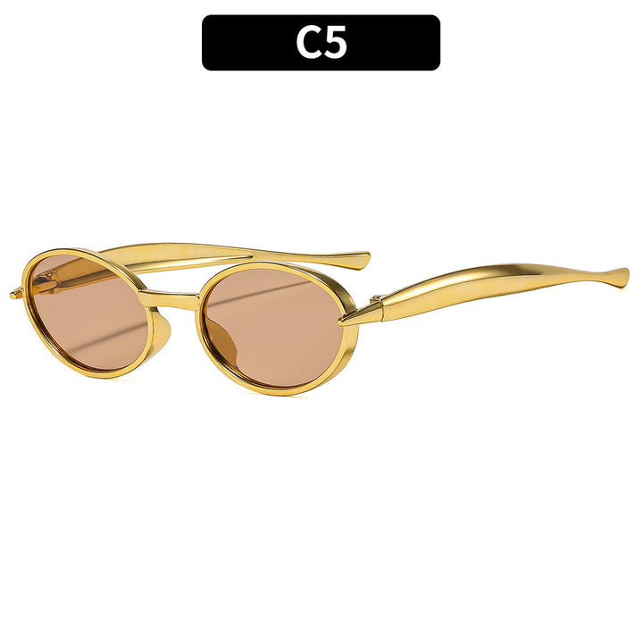 Stylish Round Sunglasses