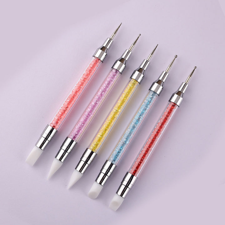 Stylish Nail Art Dotting Tools Stornfield