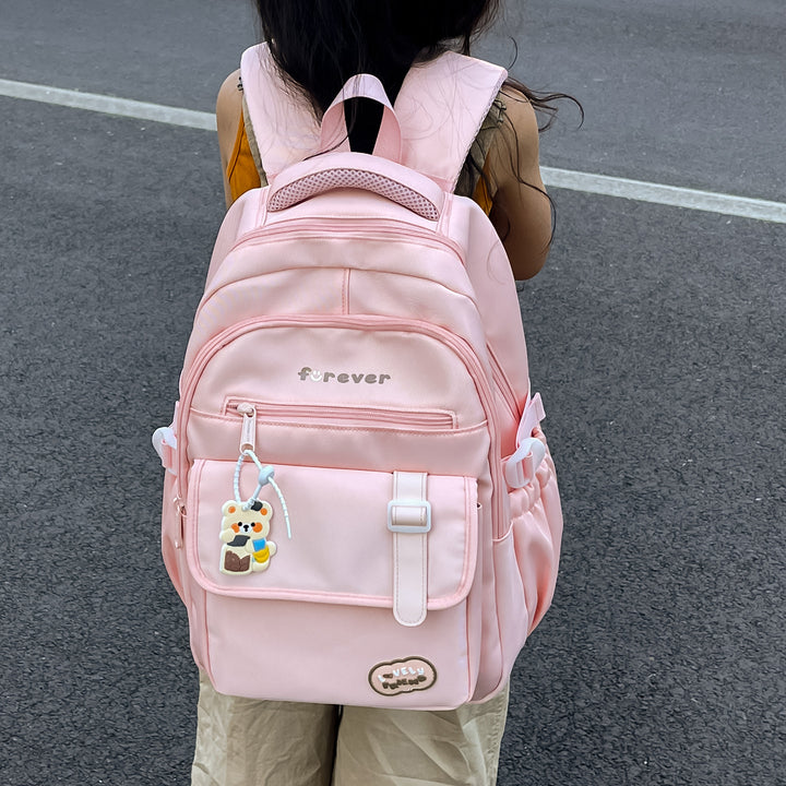 Charming Multi-Pocket Backpack Stornfield