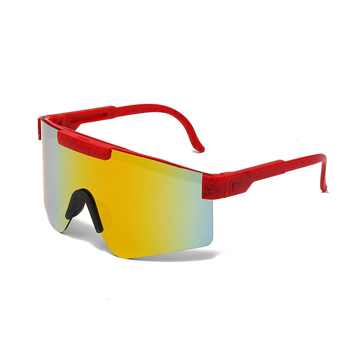 Women's Sport Sunglasses with Futuristic Design Stornfield