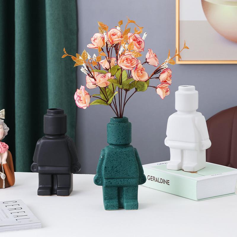 Premium Creative Building Block Figurine