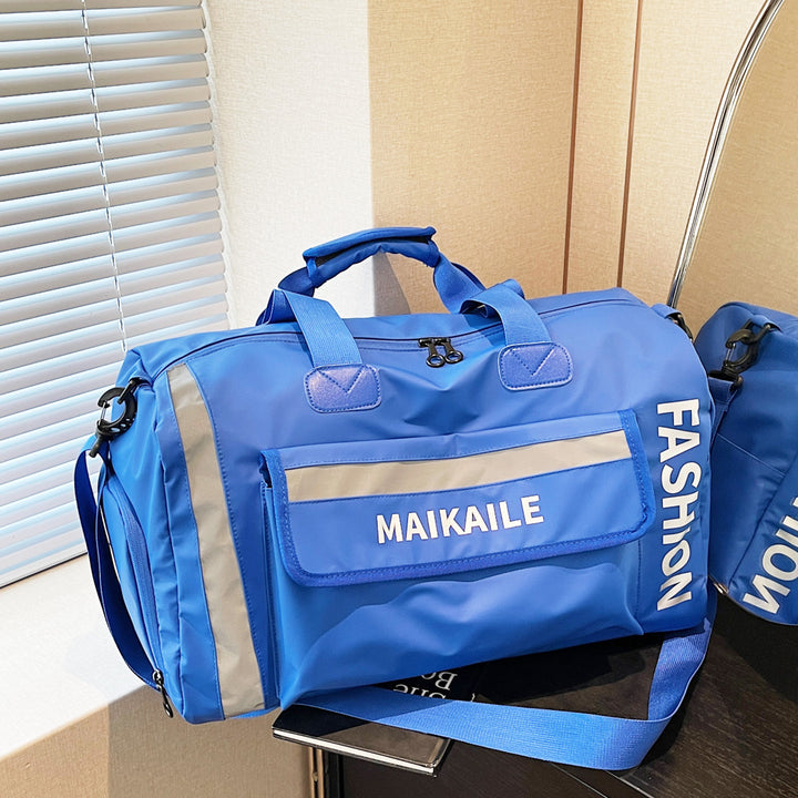 Stylish Utility Travel Duffel Stornfield
