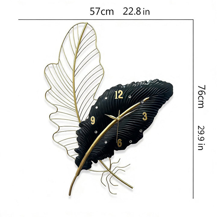 Home Decorative Wall Clock Stornfield