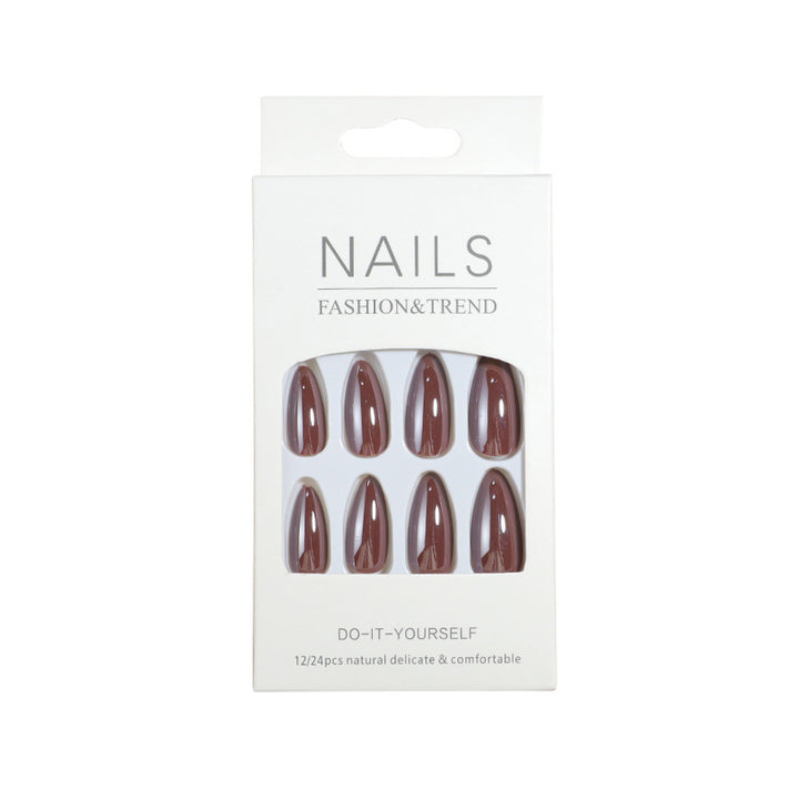 Press-On Nail Art Stornfield