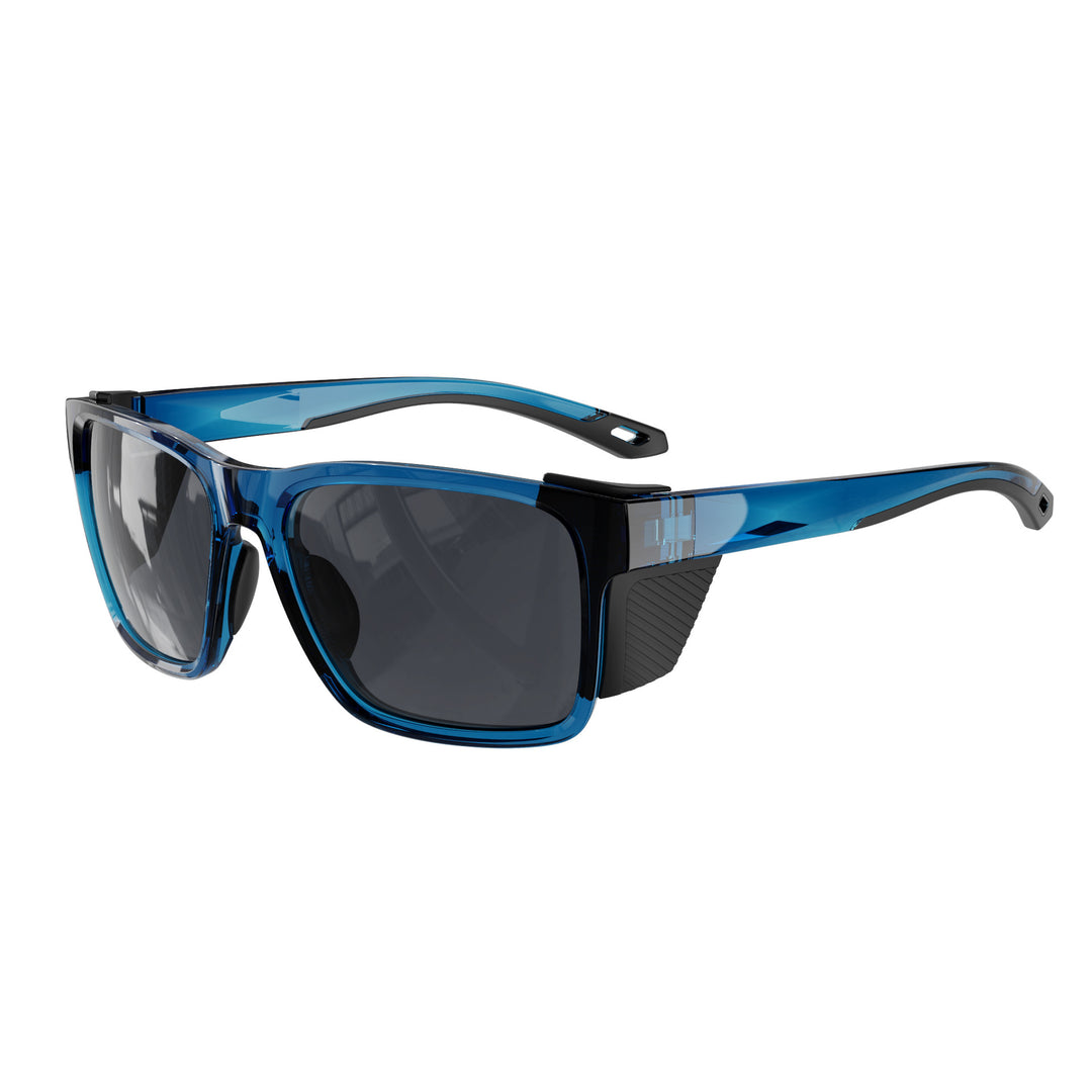 Ladies sporty sunglasses with ergonomic design and robust lenses Stornfield