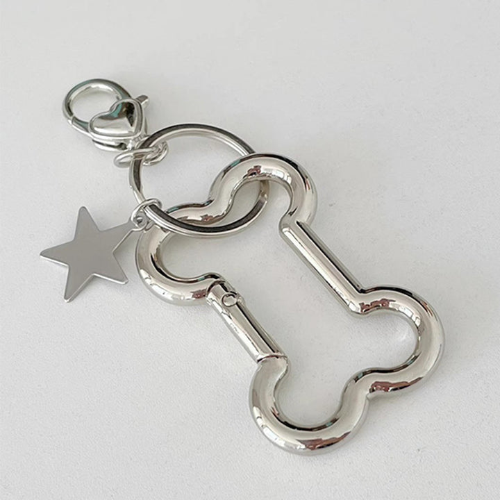 Novelty Dog Bone Keychain Stornfield
