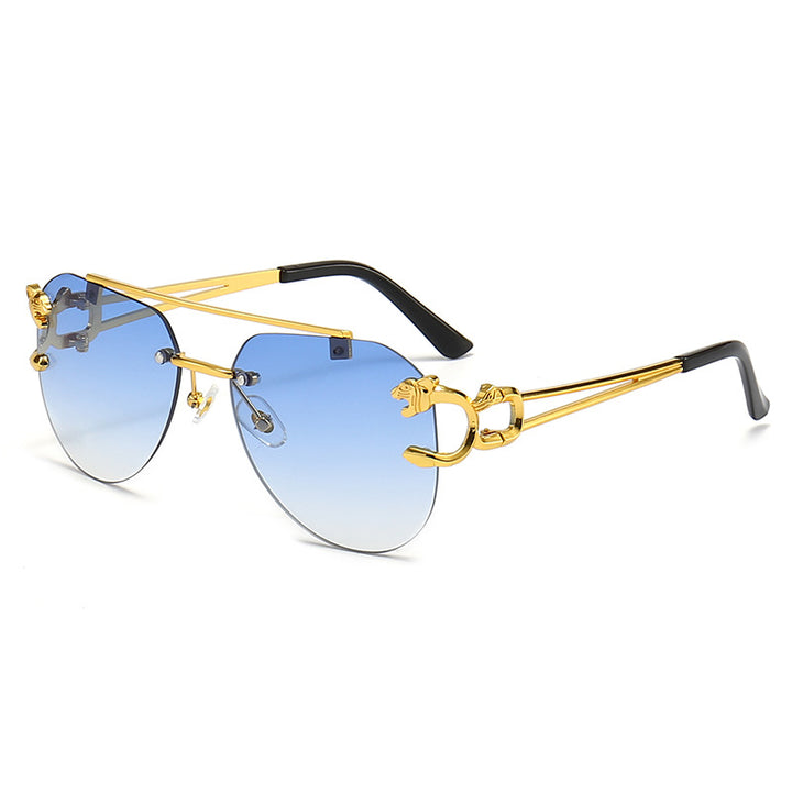 Ladies Designer Sunglasses with Unique Animal Accent Stornfield