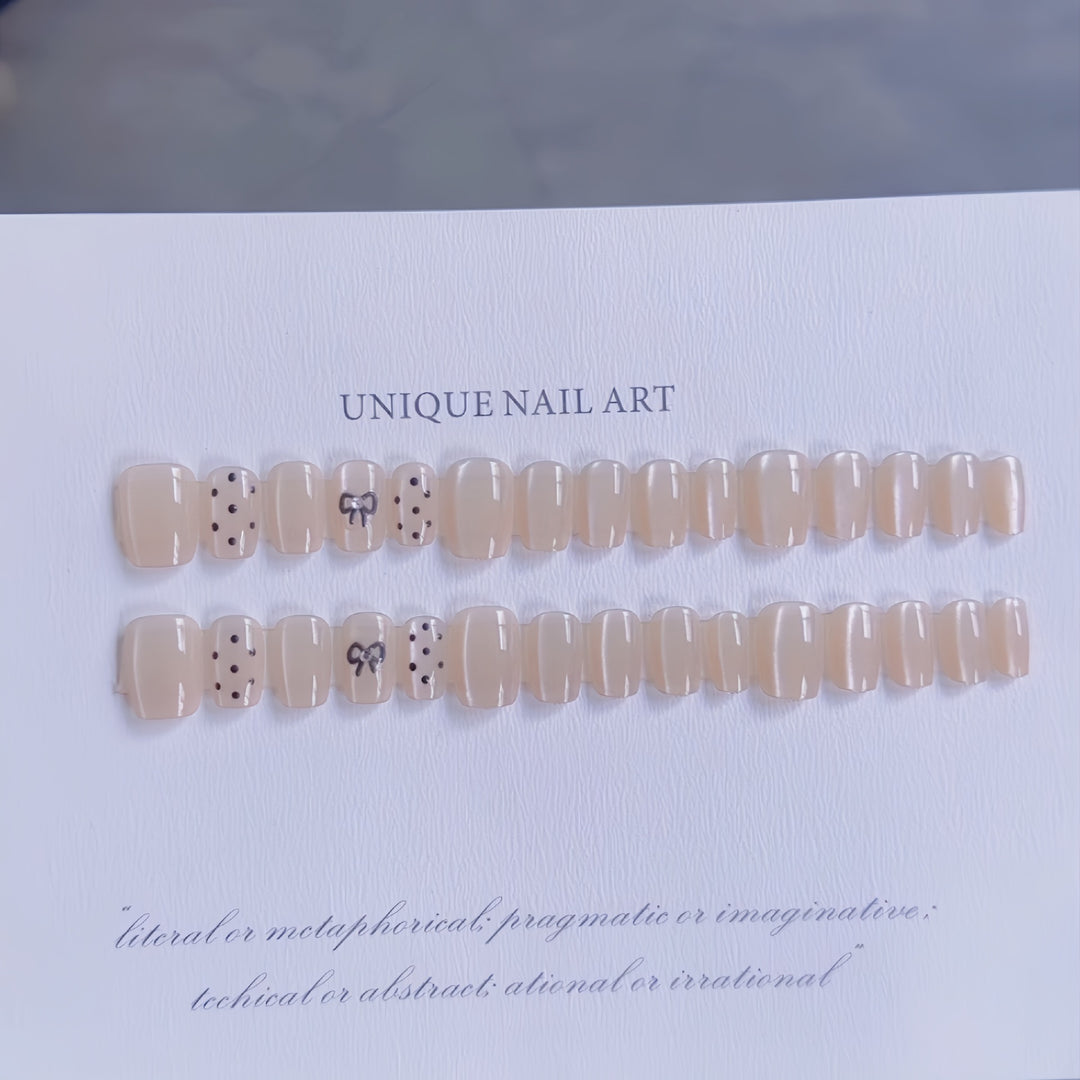 Handmade Nail Set Stornfield