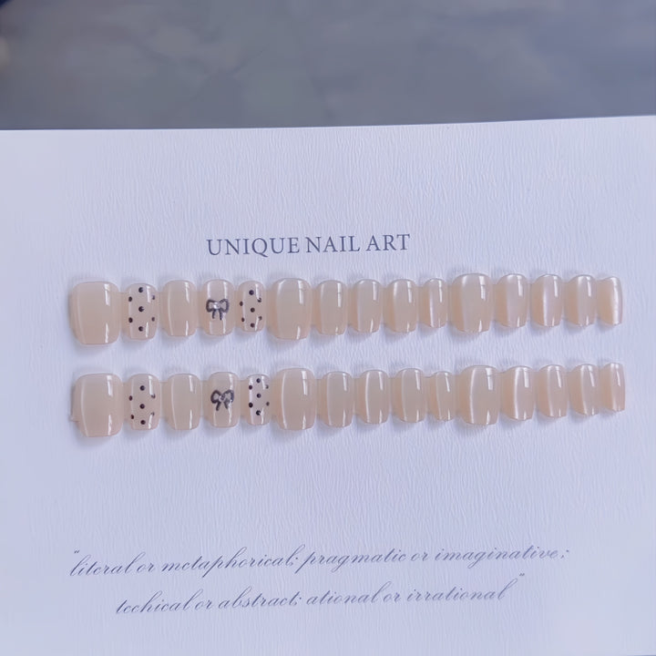 Handmade Nail Set Stornfield