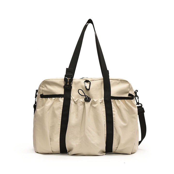 Multi-Pocket Utility Travel Duffle Bag