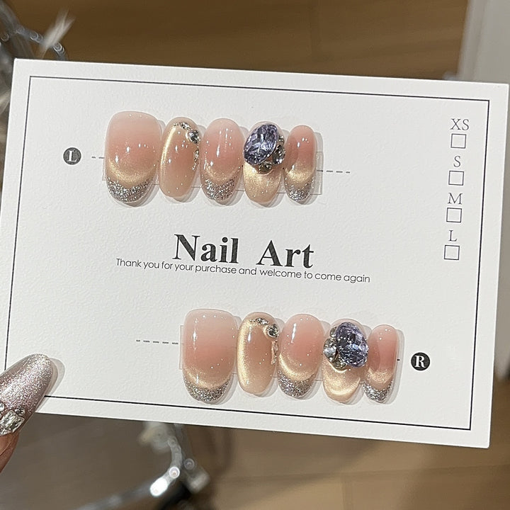 Decorative Gel Nail Art Kit Stornfield