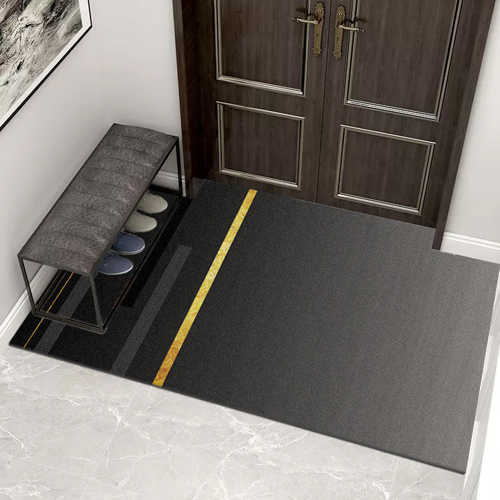 Geometric Patterned Area Mat Stornfield