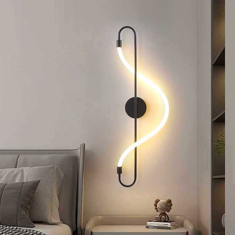 Artistic LED Wall Lamp