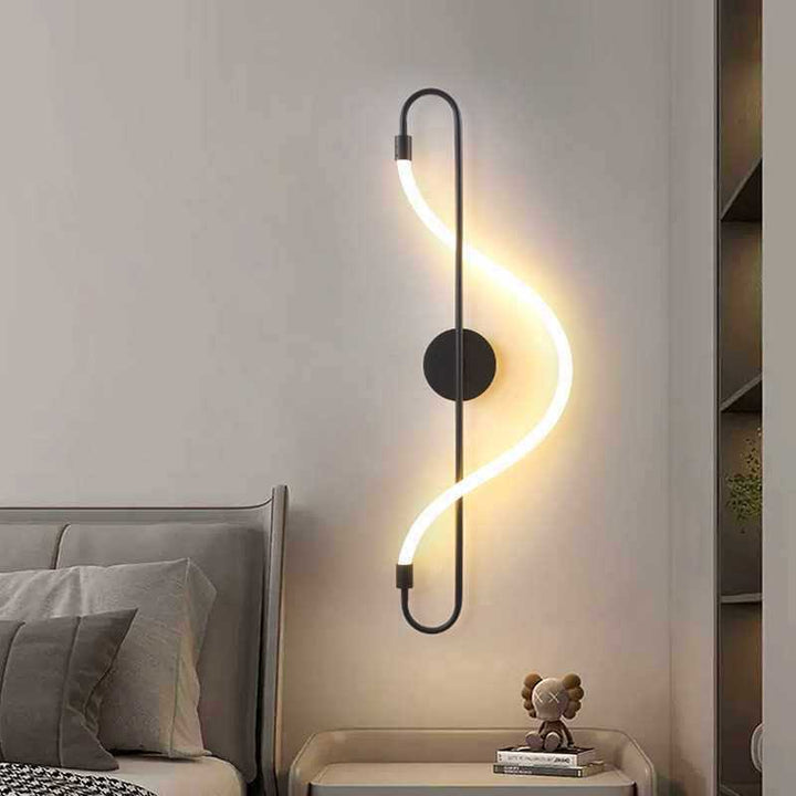 Artistic LED Wall Lamp