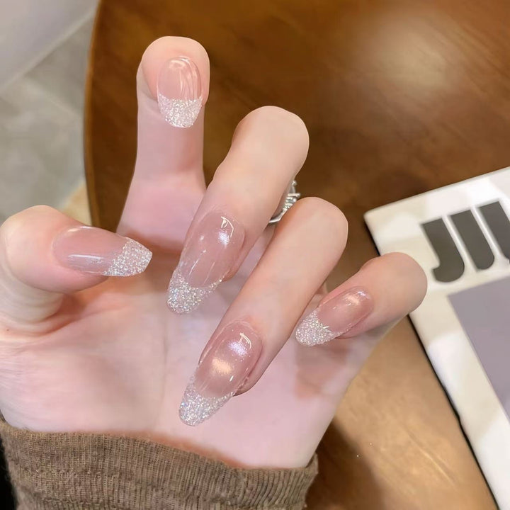 Press-On Nail Set Stornfield