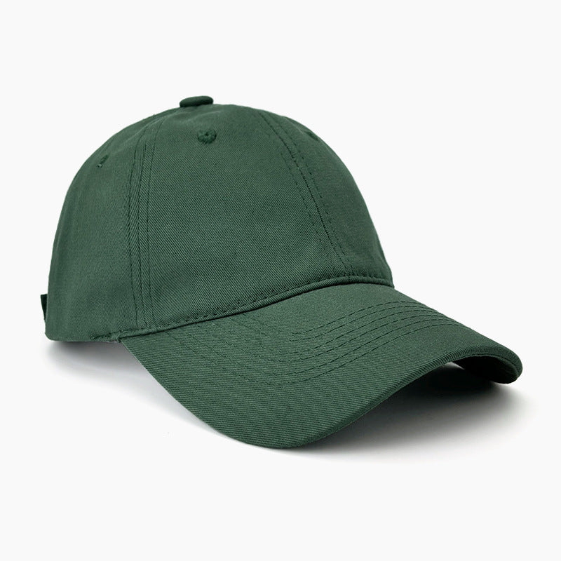 Ladies sporty cotton baseball cap with adjustable strap Stornfield