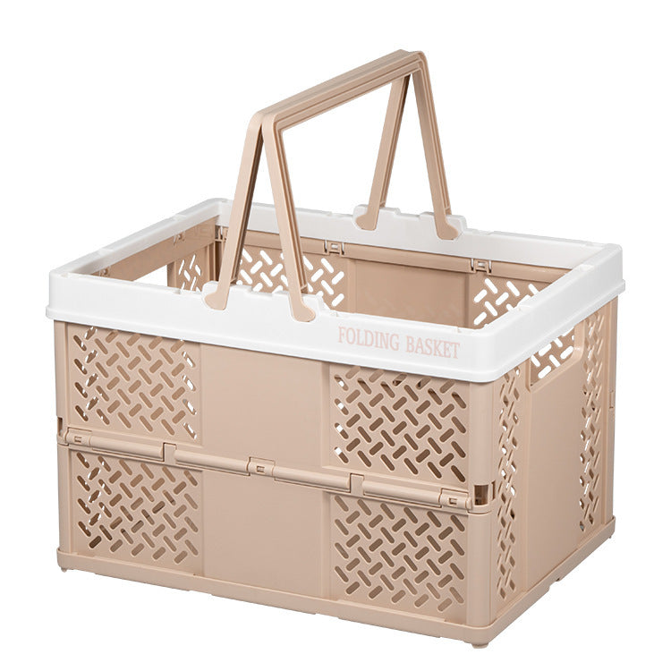 Versatile Collapsible Storage Basket Stornfield