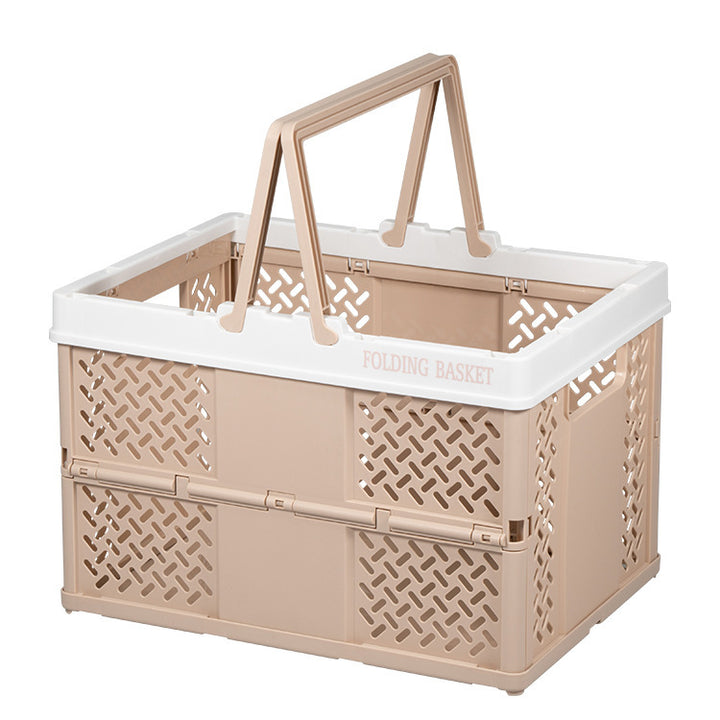 Versatile Collapsible Storage Basket Stornfield