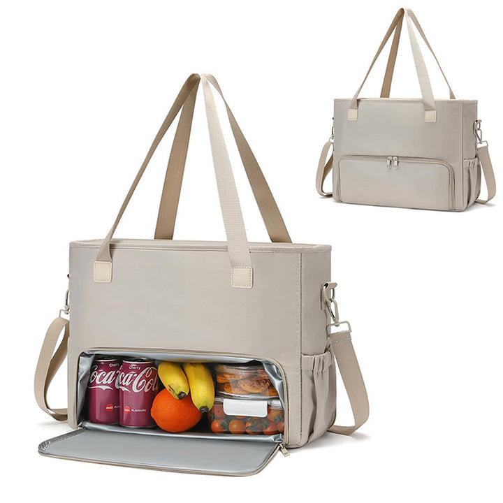 Insulated Multi-Purpose Lunch Tote Stornfield