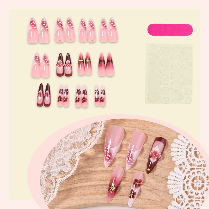 Artistic Nail Design Set Stornfield