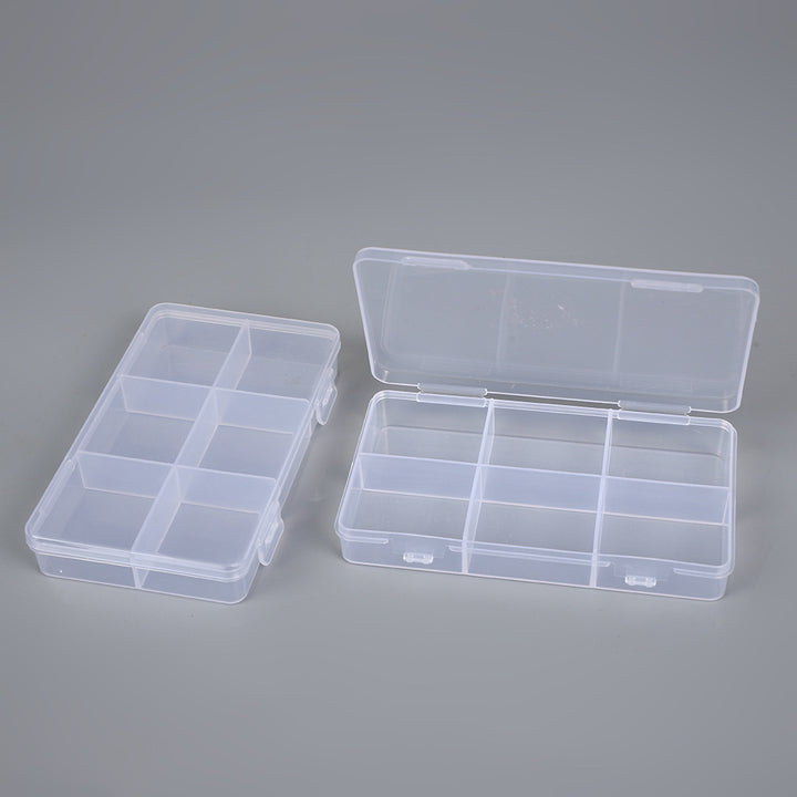 Partitioned Craft Storage Case Stornfield