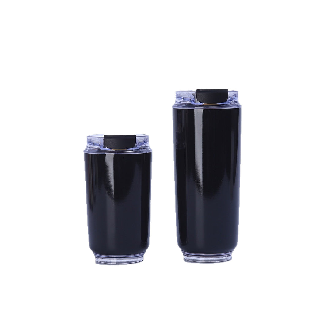 Ladies elegant insulating cup with thoughtfully designed drinking lid Stornfield