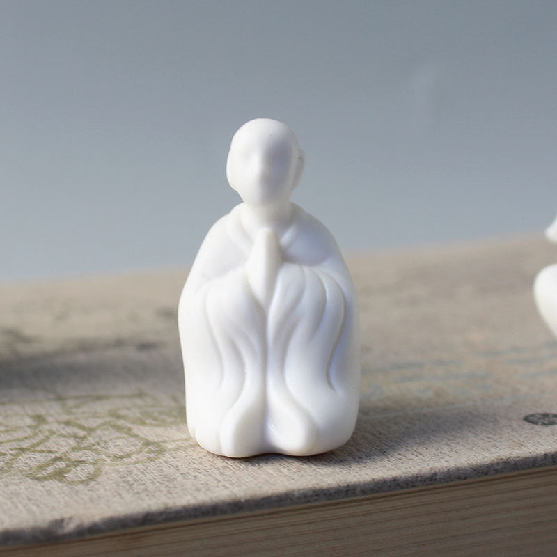 Decorative porcelain figure Stornfield