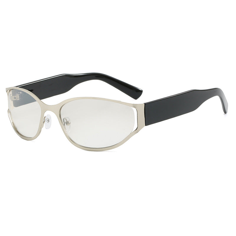 Women's modern sunglasses with elegant contours and protective UV filter Stornfield