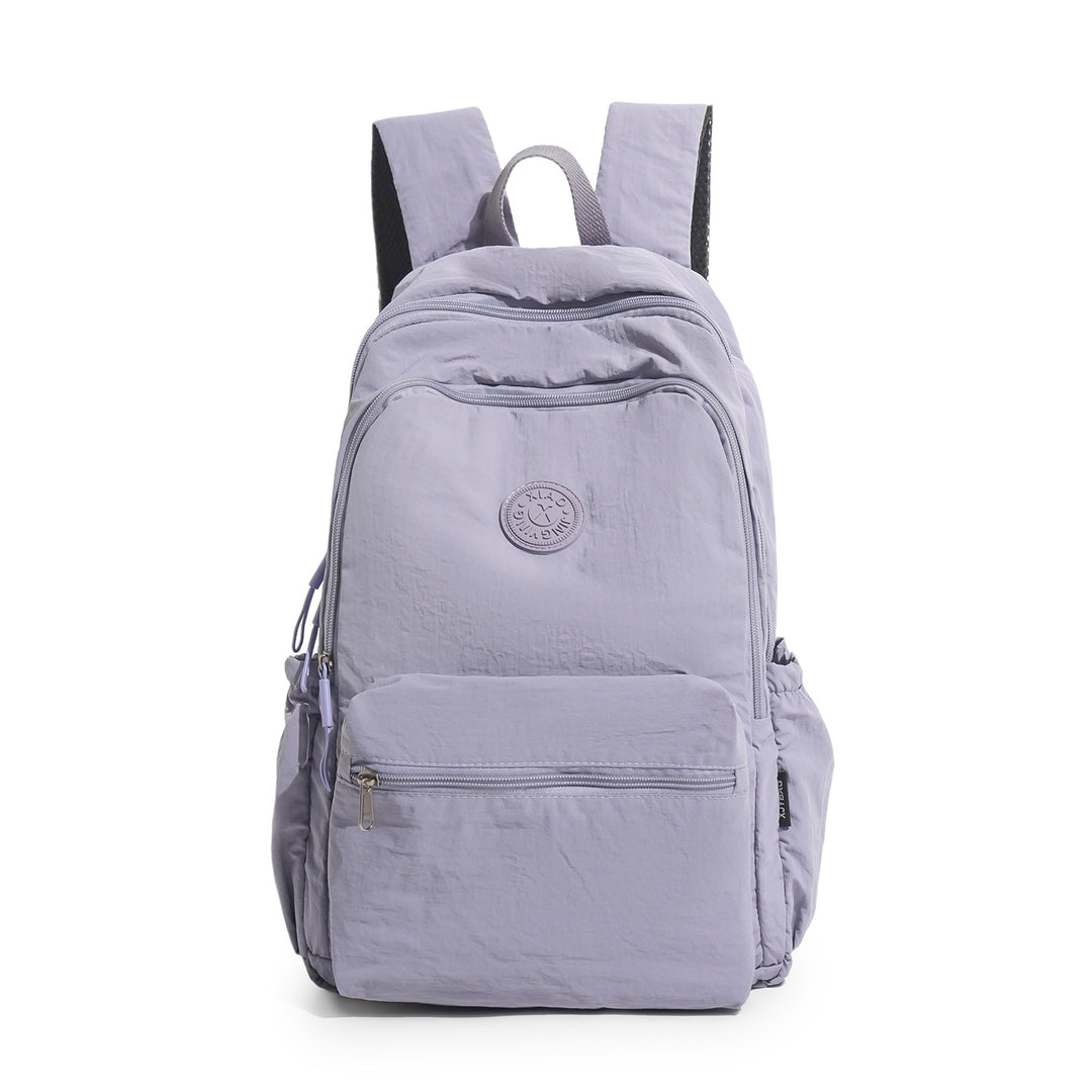 Lightweight Water-Resistant Travel Backpack Stornfield