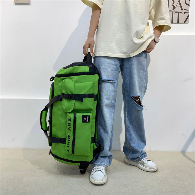 Multi-Functional Travel Stornfield