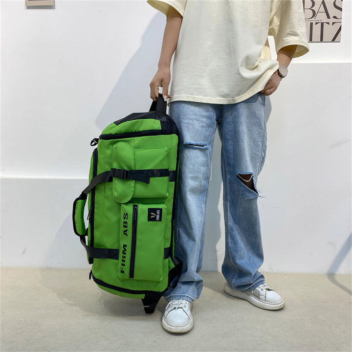 Multi-Functional Travel Stornfield