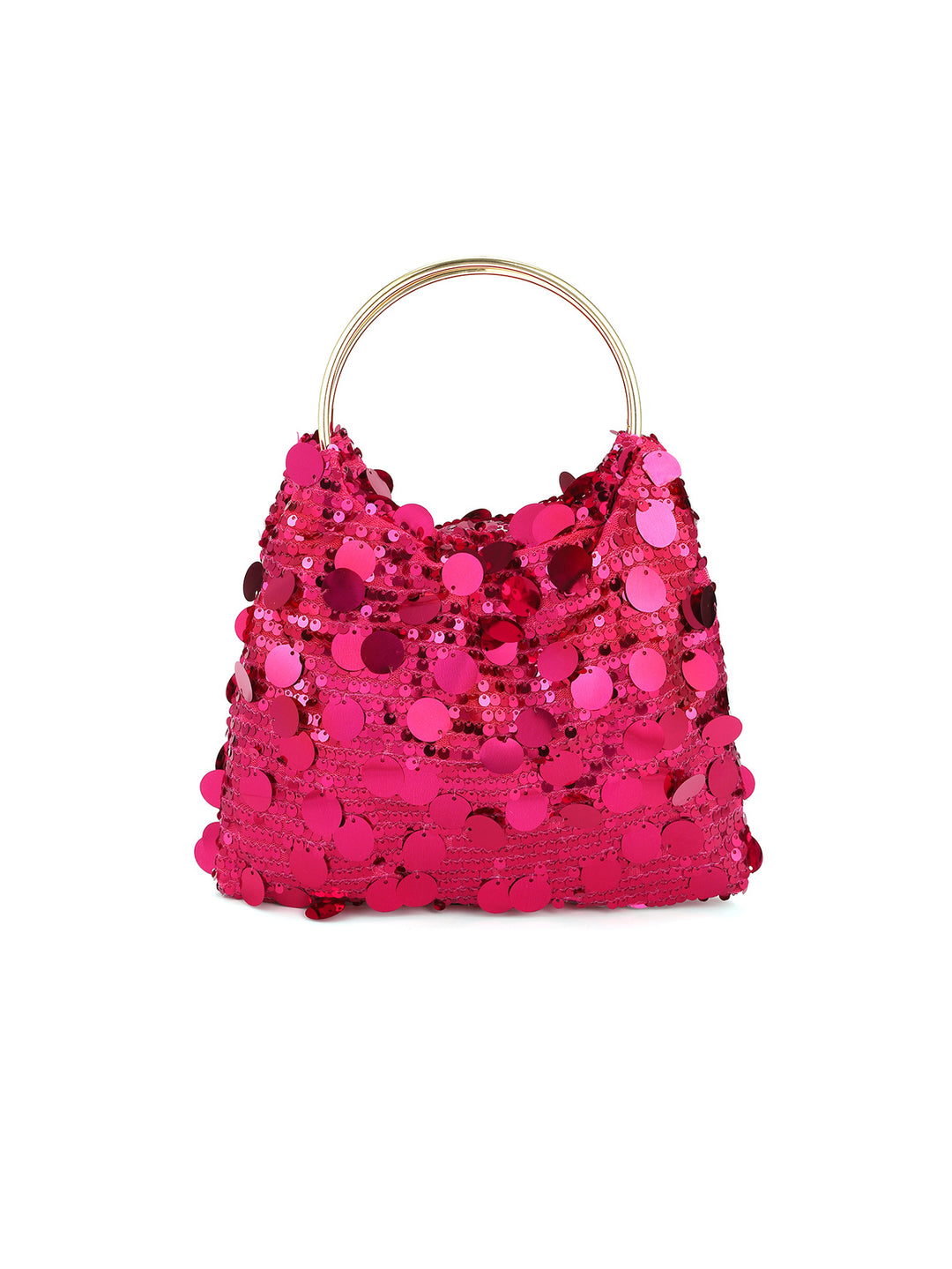 Sparkly Sequin Evening Bag