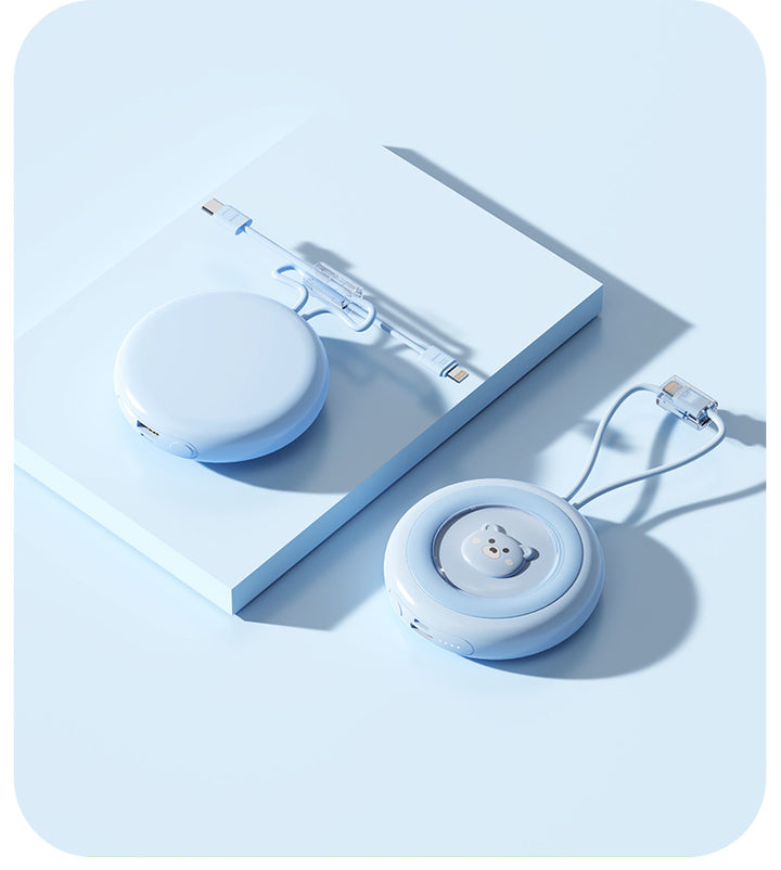 Portable charger Stornfield
