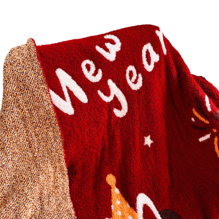 Cozy Fleece Blanket
