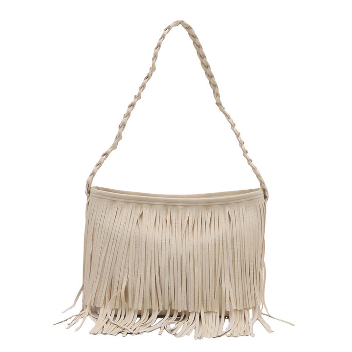 Bohemian Fringe Shoulder Bag Stornfield