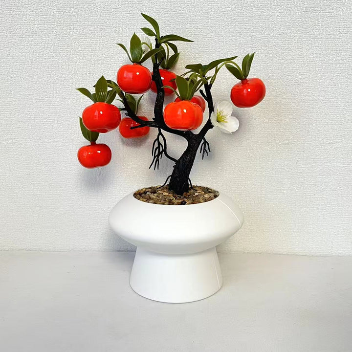 Decorative Lemon Tree Arrangement