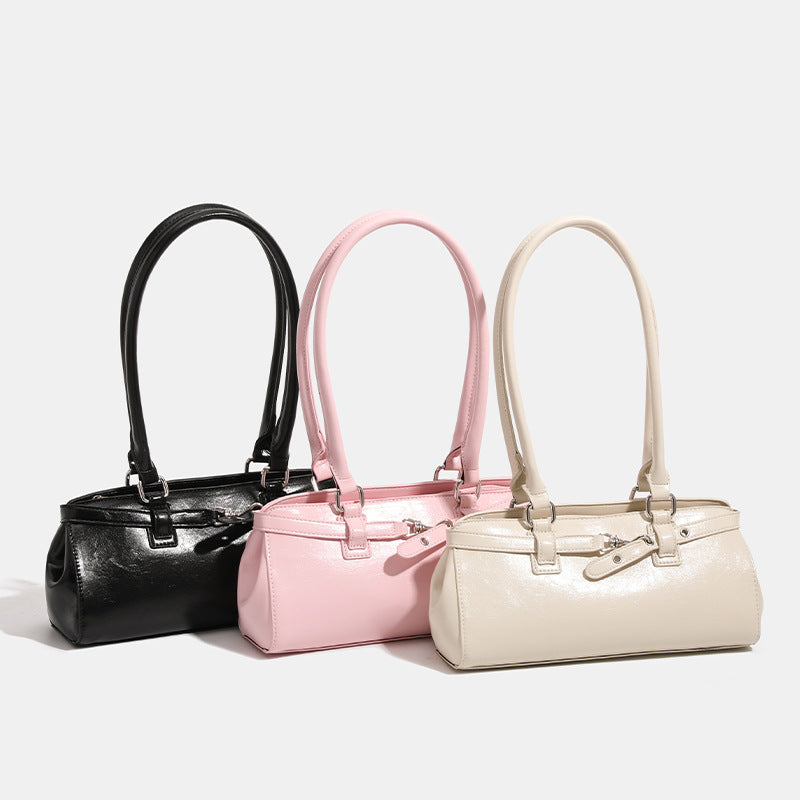 Stylish Structured Handbag  1791994859