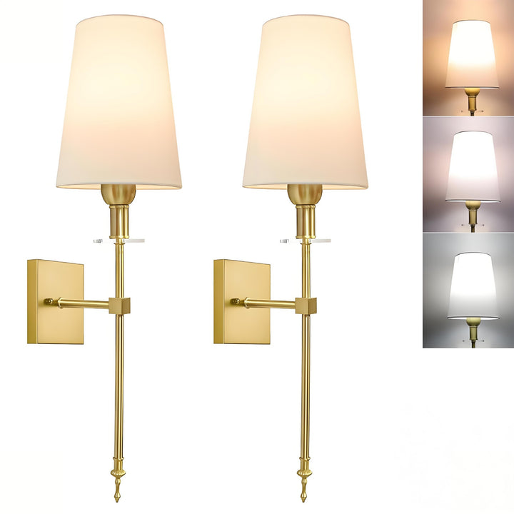 Elegant Wall Fixture