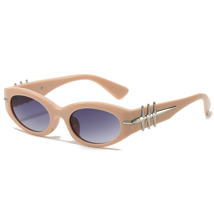Stylish Elegant Oval Frame Sunglasses Stornfield