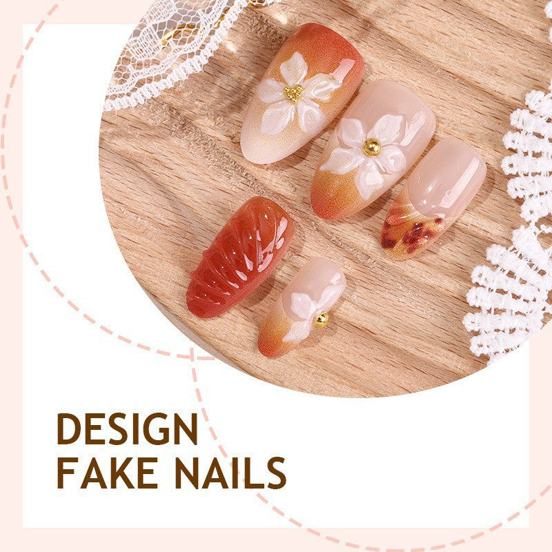 Creative and Artistic Nail Tips Stornfield