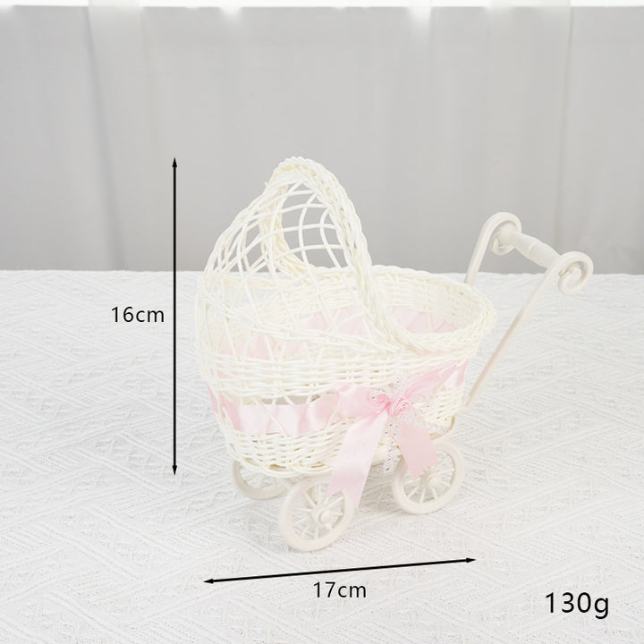 Decorative Miniature Pram Stornfield