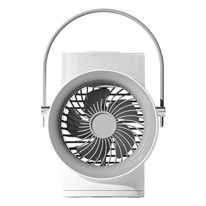 Ladies Portable High-Performance Fan with Flexible Mount Stornfield