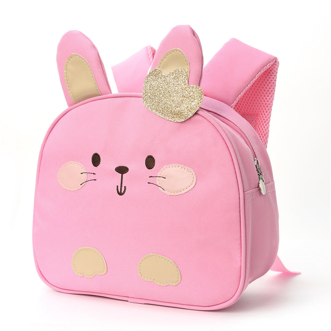 Backpack with Cute Bunny Design Stornfield