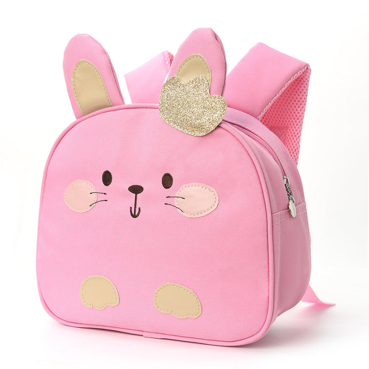 Backpack with Cute Bunny Design Stornfield