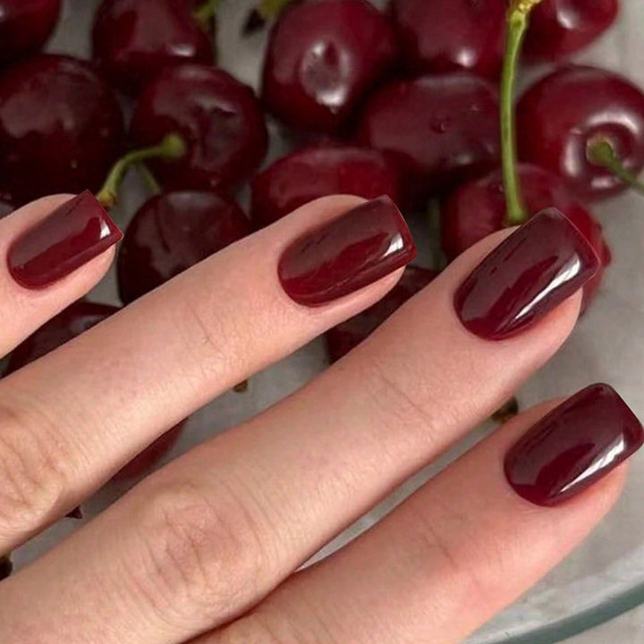 Artificial Nail Set Stornfield
